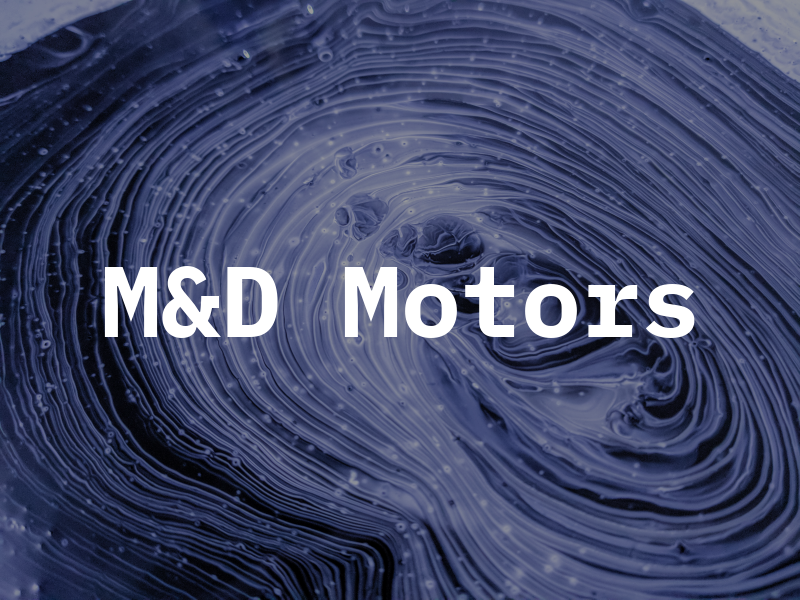 M&D Motors