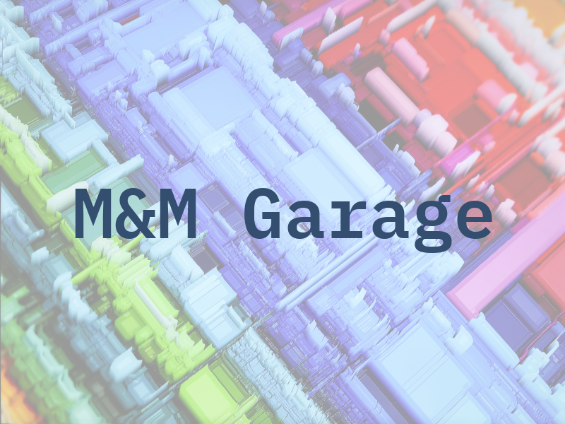 M&M Garage