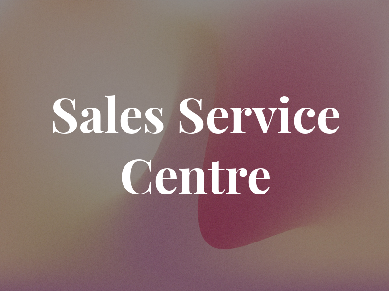 M&R van Sales & Service Centre