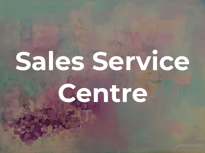 M&R van Sales & Service Centre