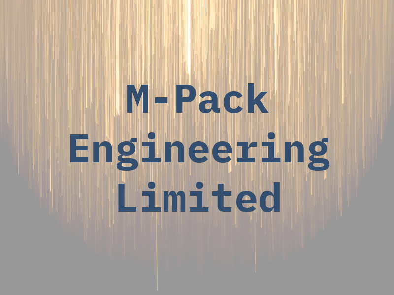 M-Pack Engineering Limited