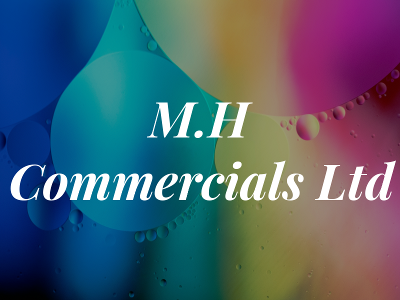 M.H Commercials Ltd