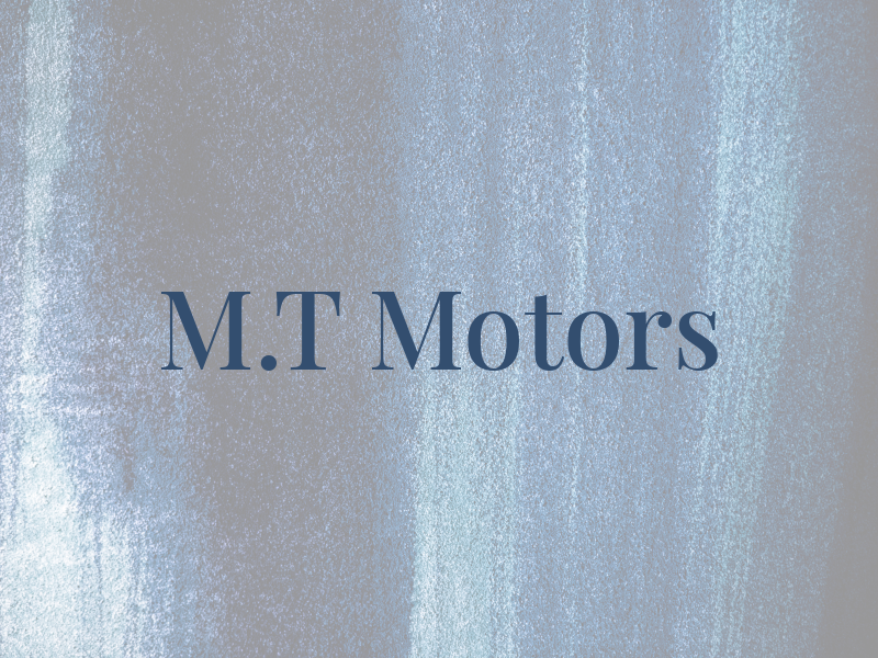 M.T Motors