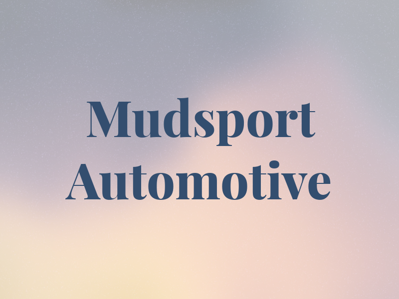 Mudsport Automotive