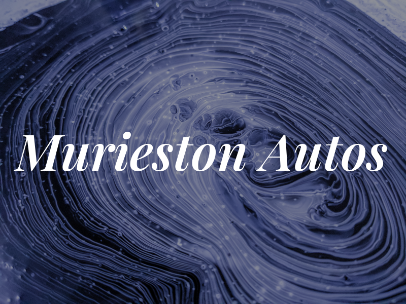 Murieston Autos