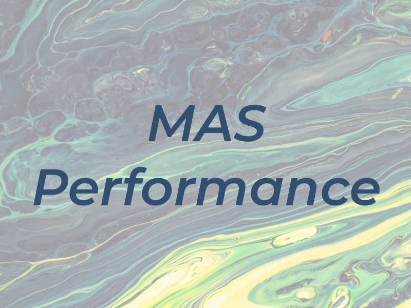 MAS Performance