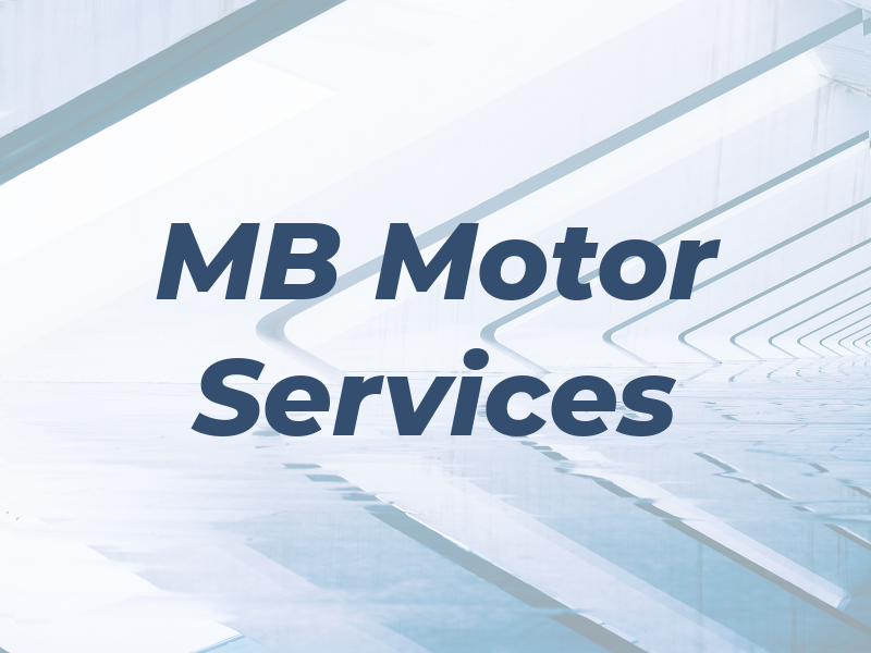 MB Motor Services