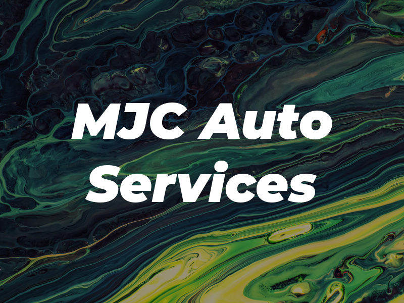 MJC Auto Services