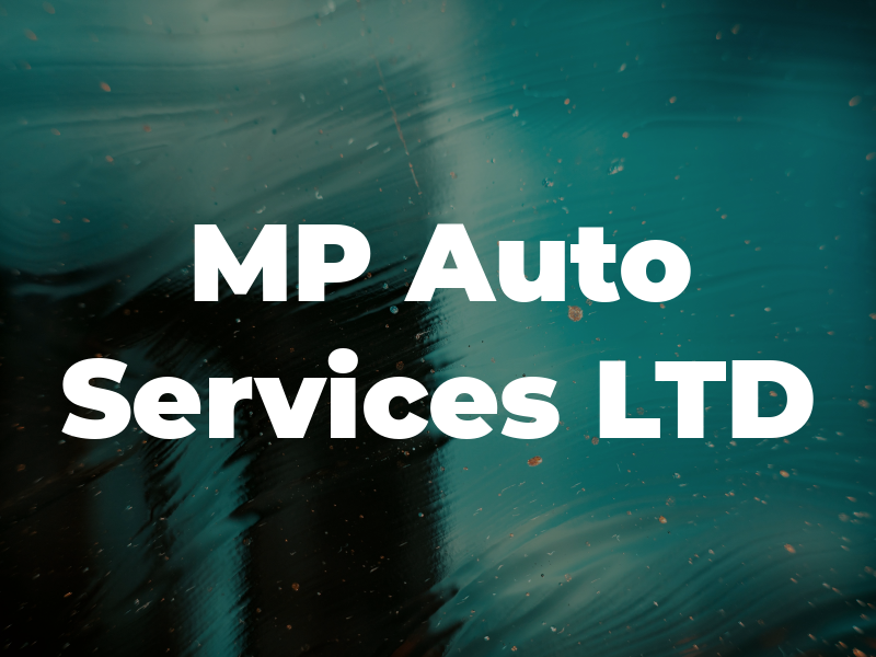 MP Auto Services LTD