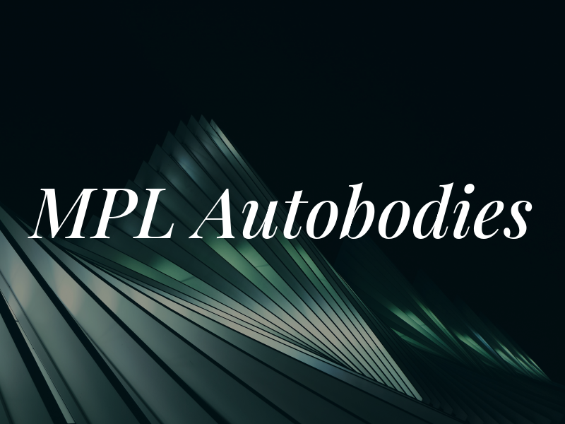 MPL Autobodies