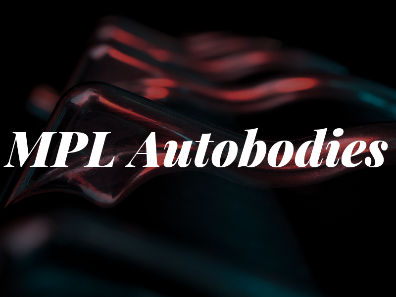 MPL Autobodies