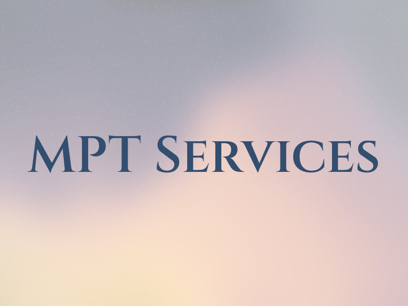 MPT Services