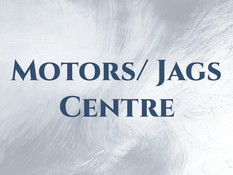 MR Motors/ Jags Centre