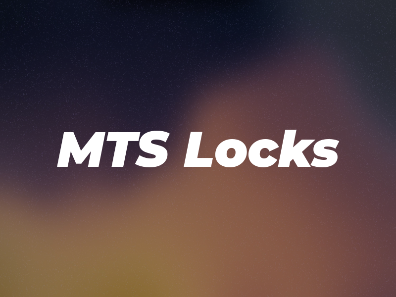 MTS Locks