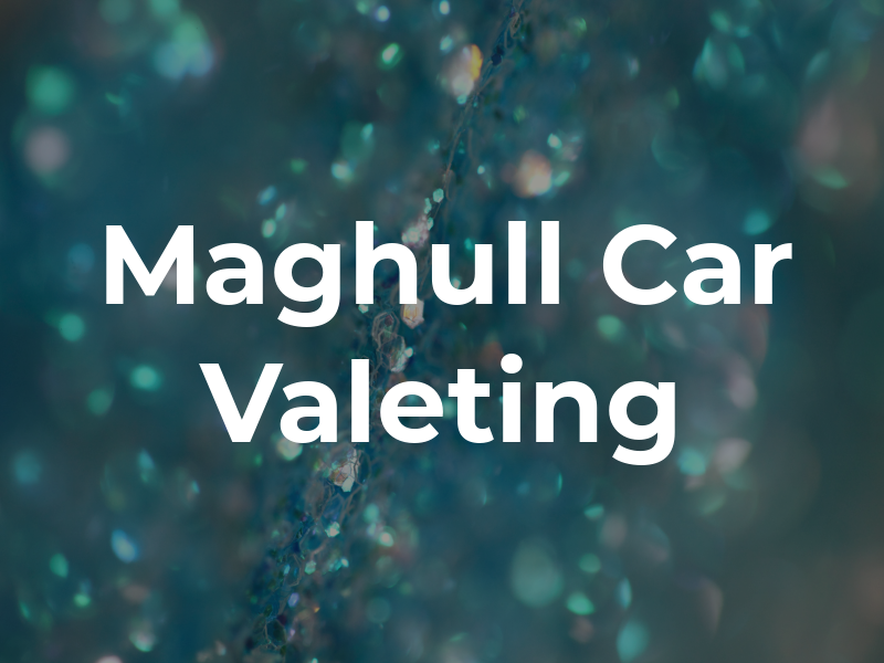 Maghull Car Valeting