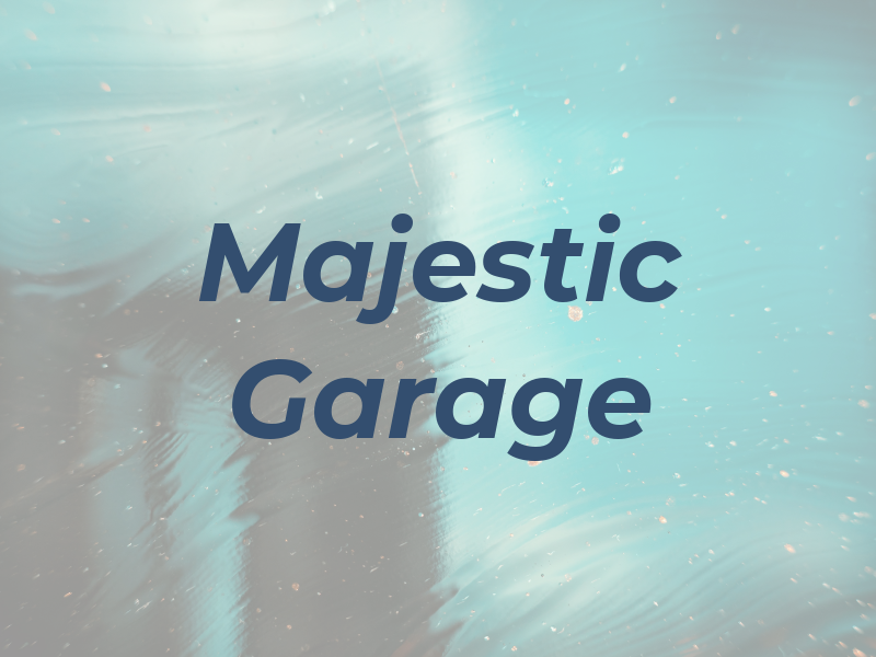 Majestic Garage