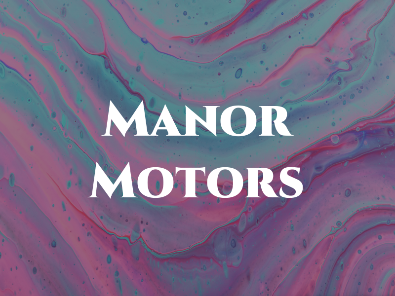 Manor Motors