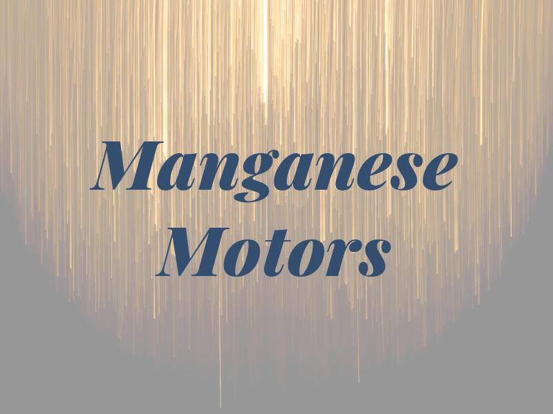 Manganese Motors