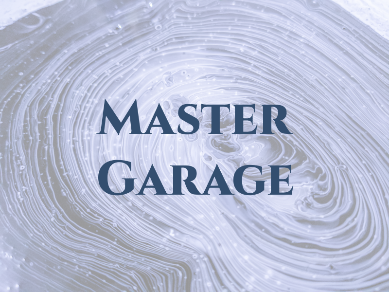 Master Garage