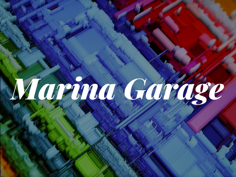 Marina Garage