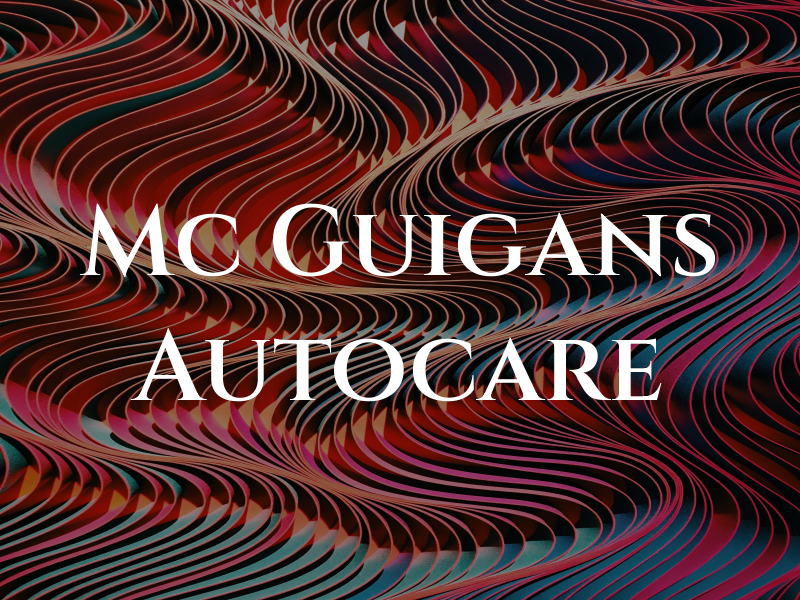 Mc Guigans Autocare