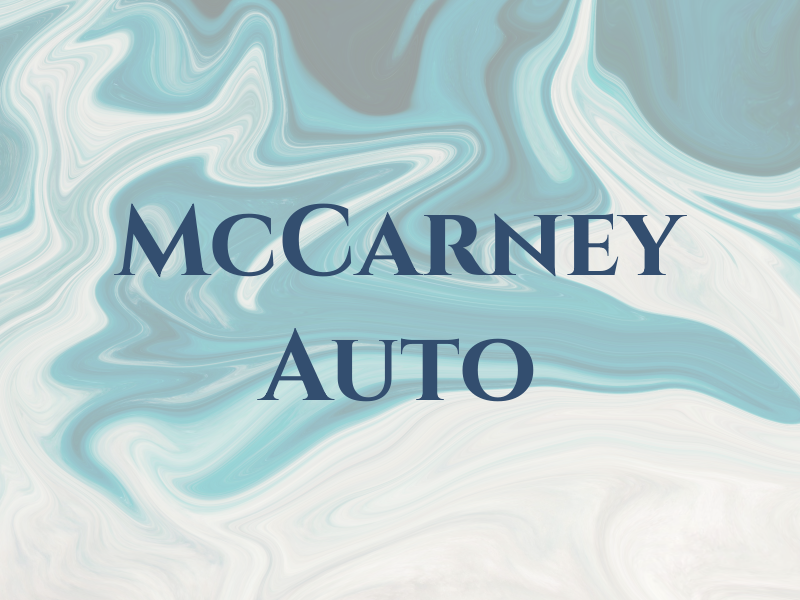 McCarney Auto