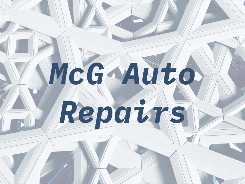 McG Auto Repairs