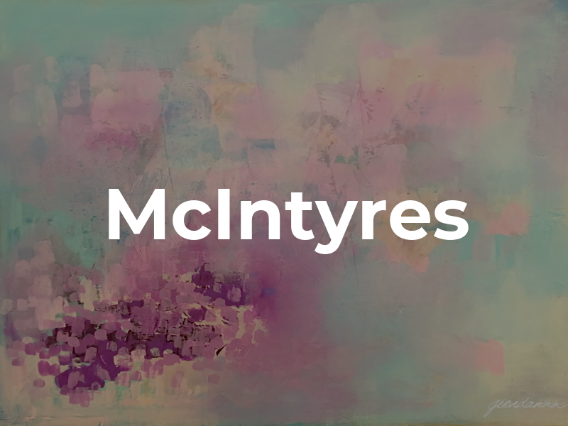 McIntyres