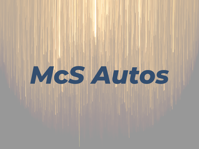 McS Autos