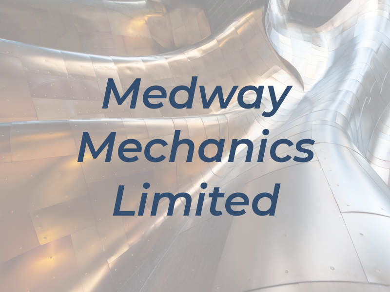 Medway Car Mechanics Limited