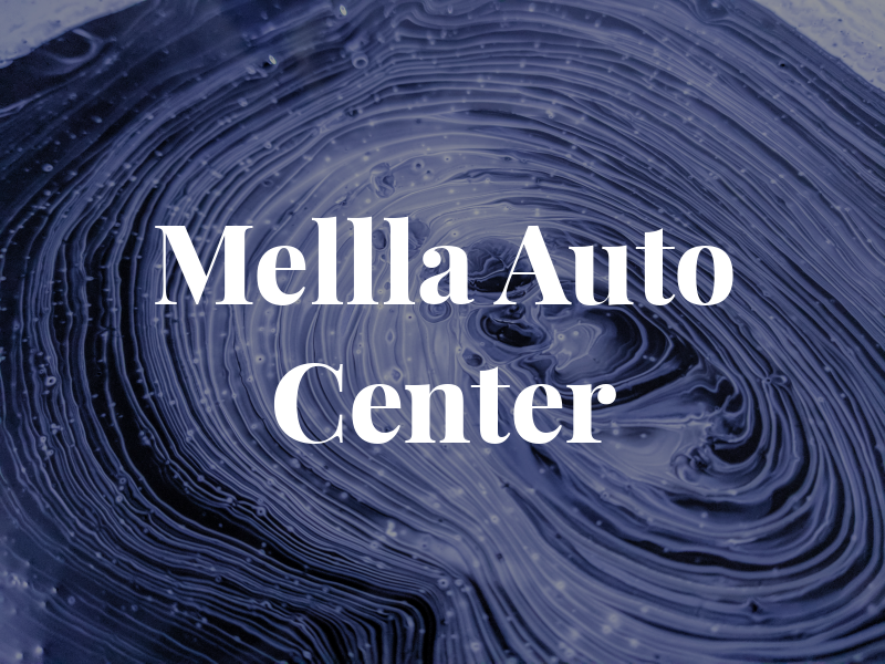 Mellla Auto Center