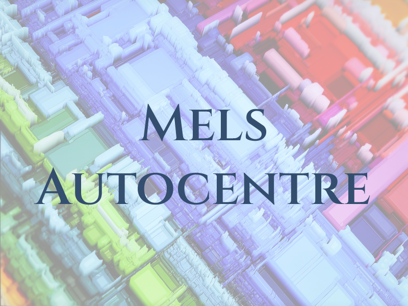 Mels Autocentre