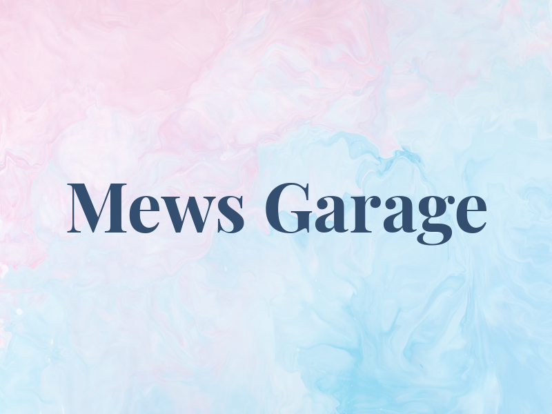 Mews Garage