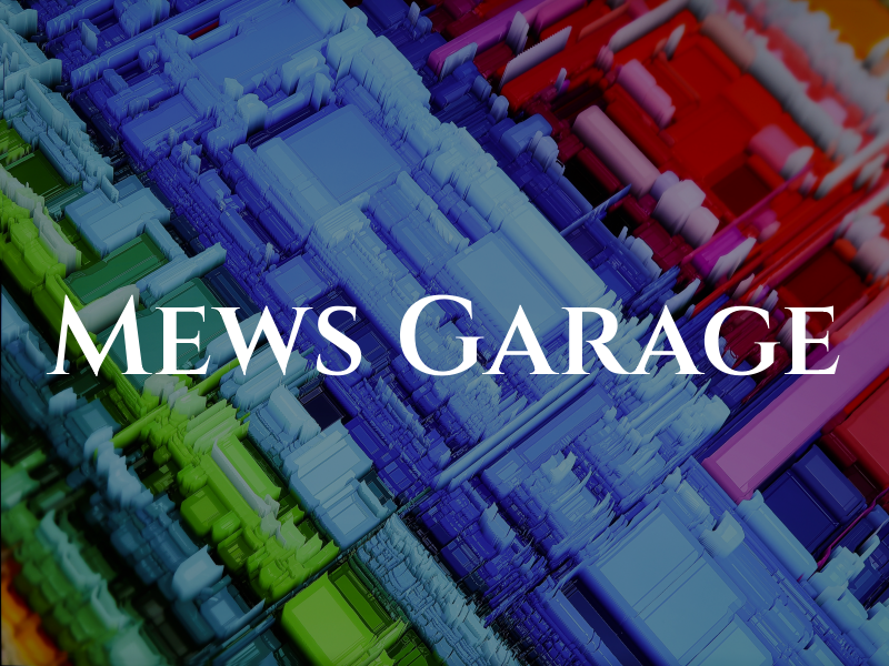 Mews Garage
