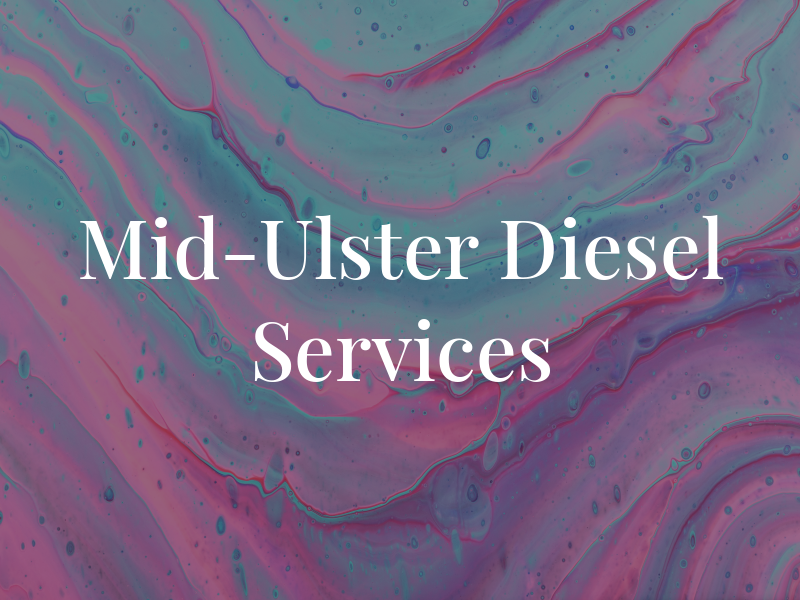 Mid-Ulster Diesel Services