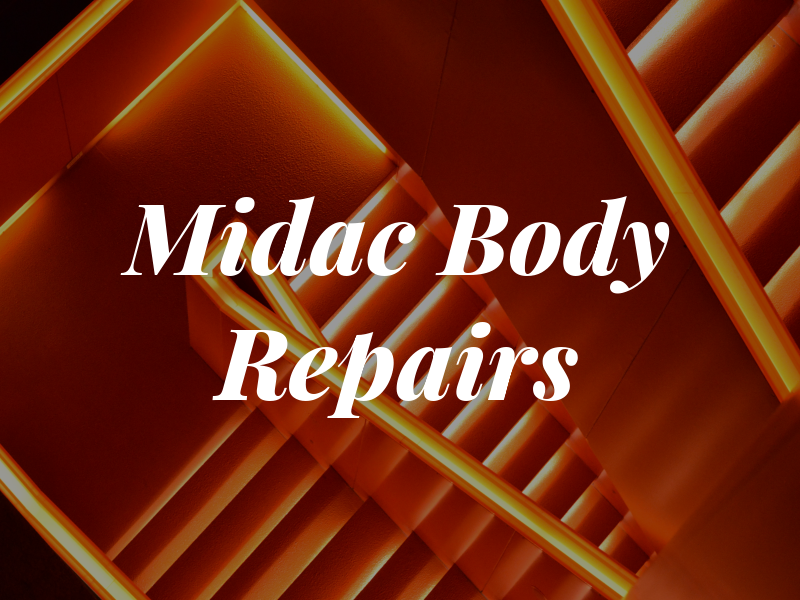 Midac Body Repairs
