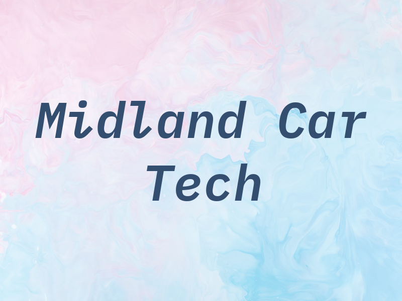 Midland Car Tech