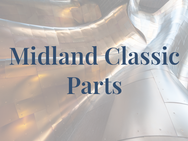 Midland Classic Parts