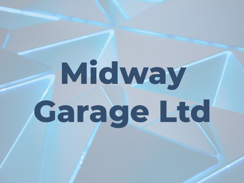 Midway Garage Ltd