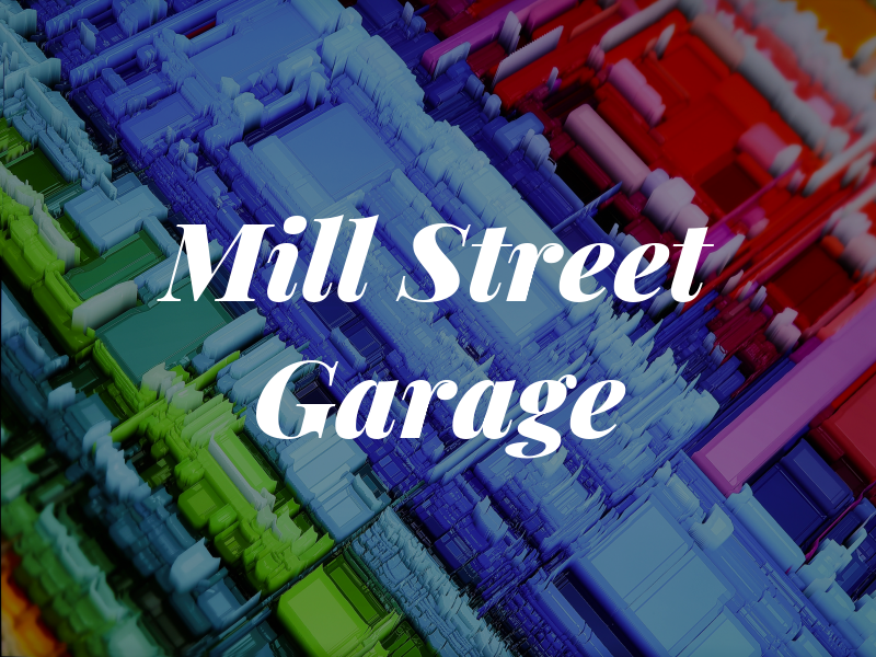 Mill Street Garage