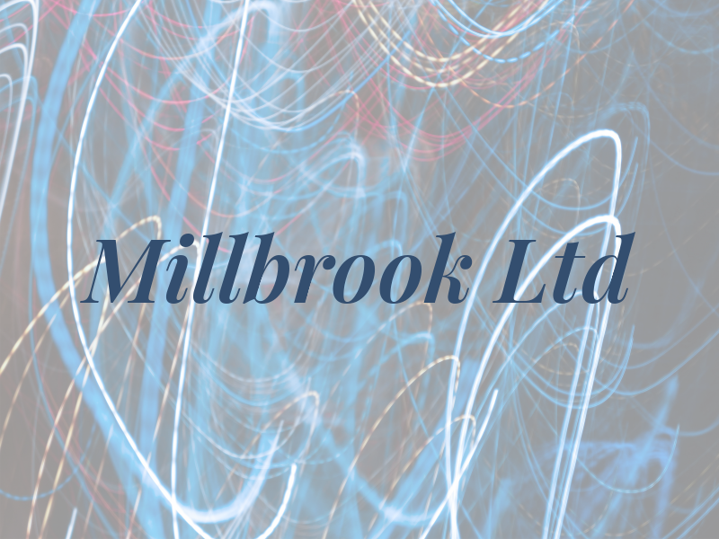 Millbrook Ltd