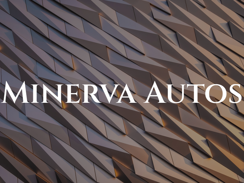 Minerva Autos