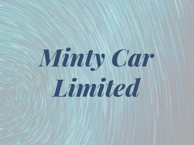 Minty Car Limited