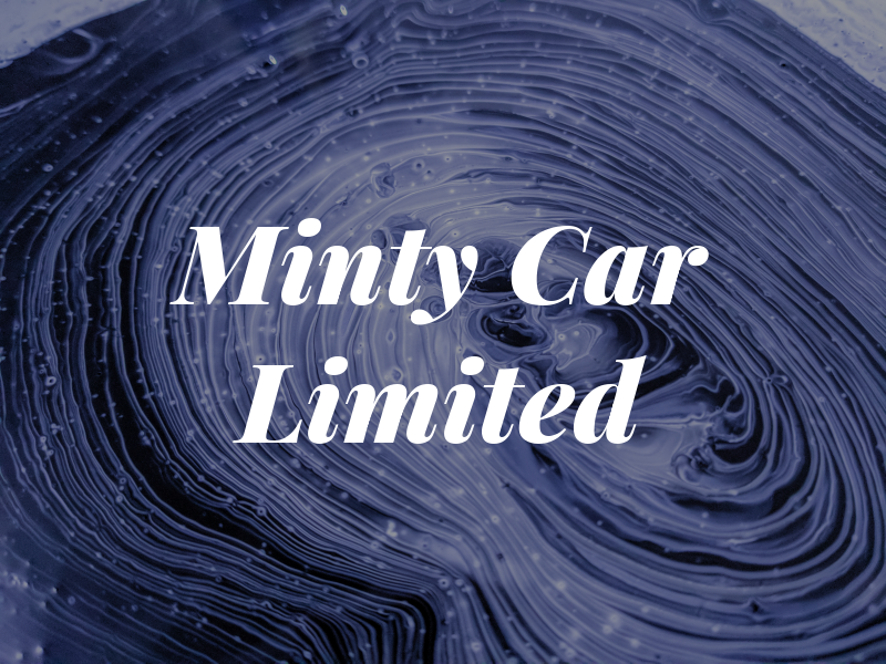 Minty Car Limited