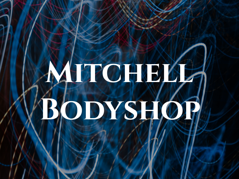 Mitchell Bodyshop