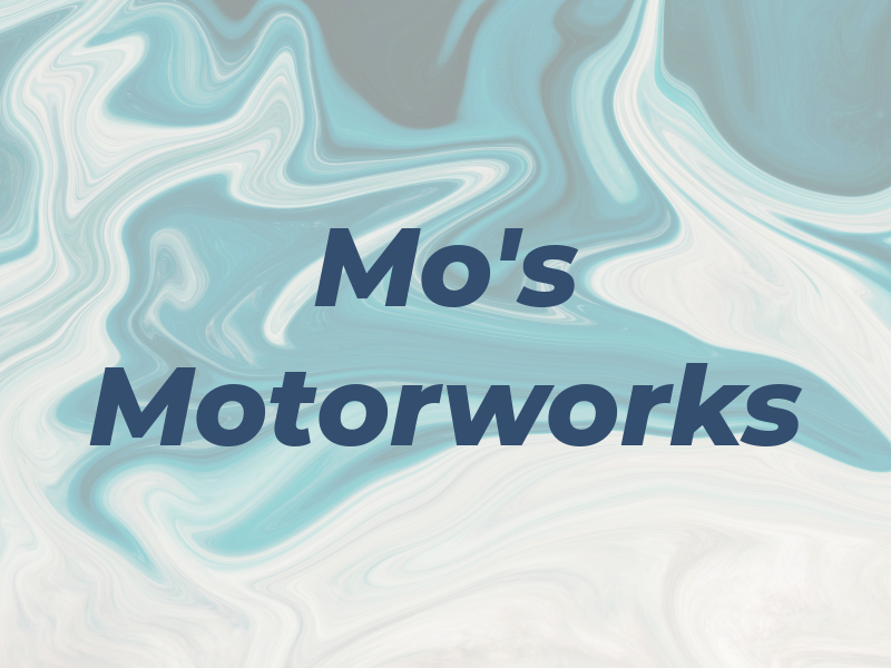 Mo's Motorworks