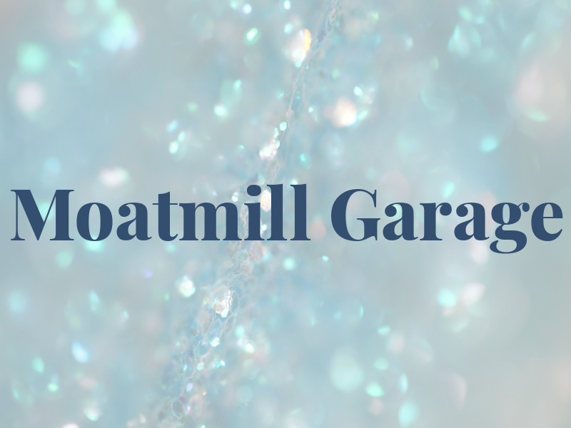 Moatmill Garage