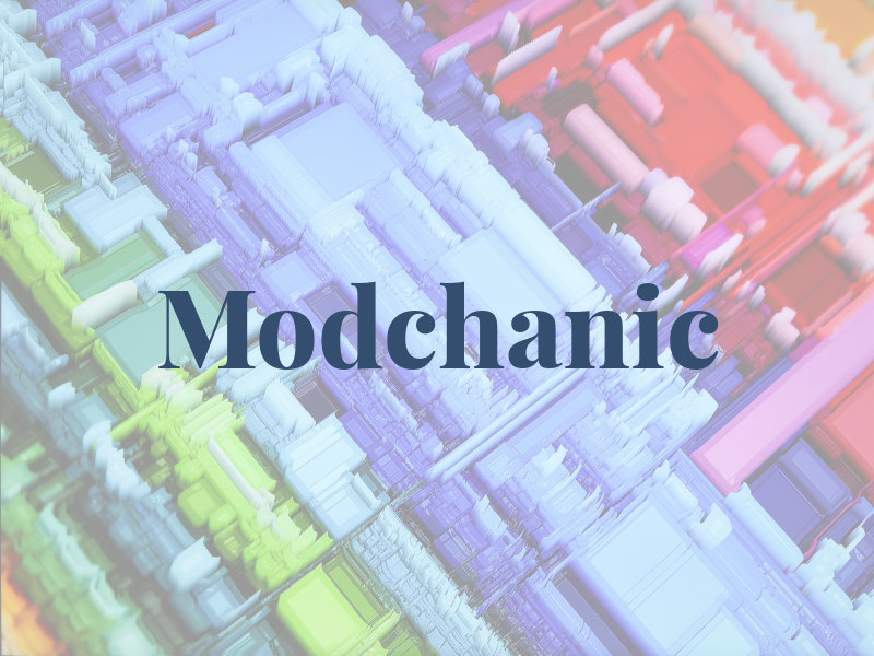 Modchanic