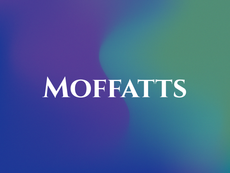 Moffatts