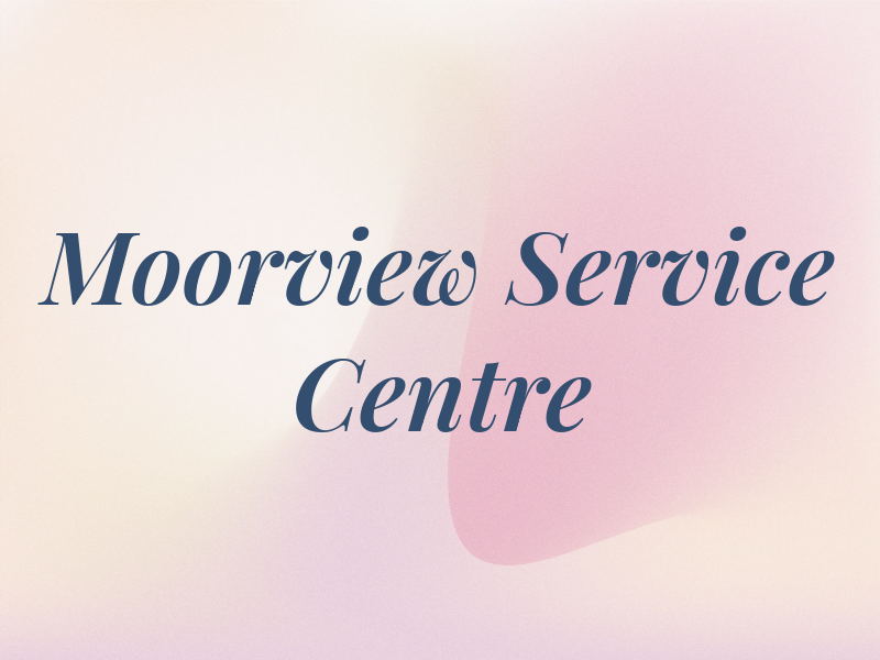 Moorview Service Centre